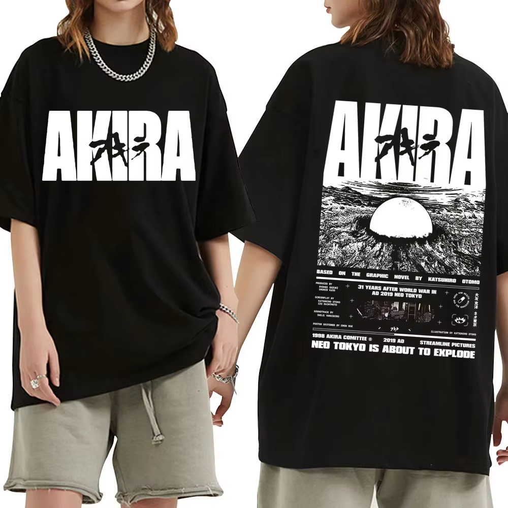 Japan Lifestyle And Culture - Summer Hot Sale Anime Japanese AKIRA