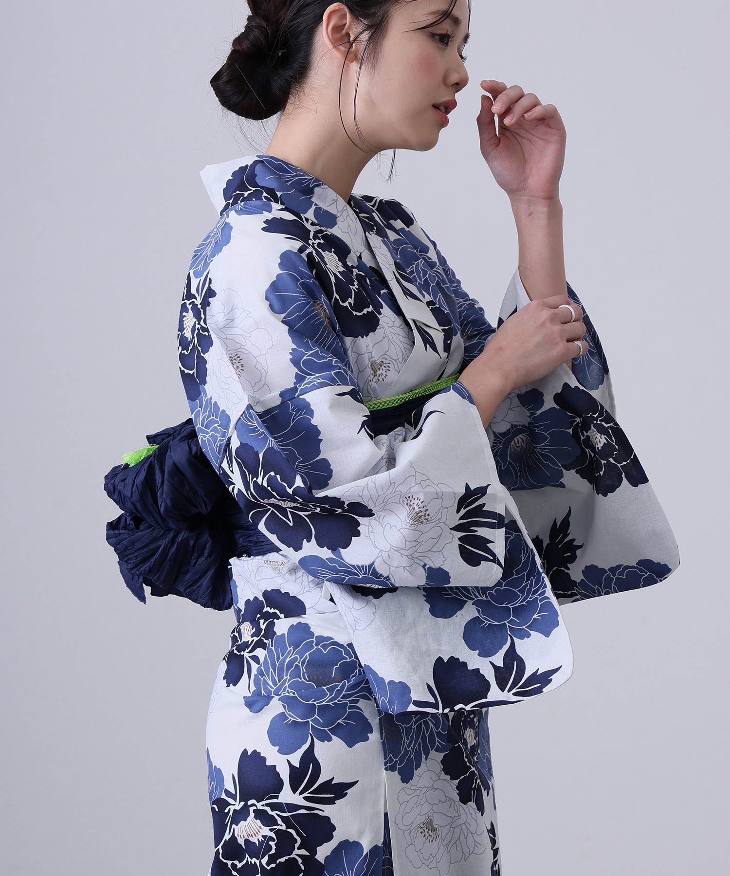 Kimono Yukata Cotton - Traditional Yukata Kimono Cotton Linen Material