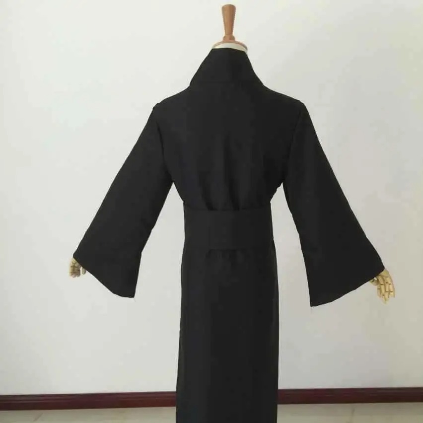 Men Classic Black Kimono Robe  - Kimono Yukata Cotton review and price