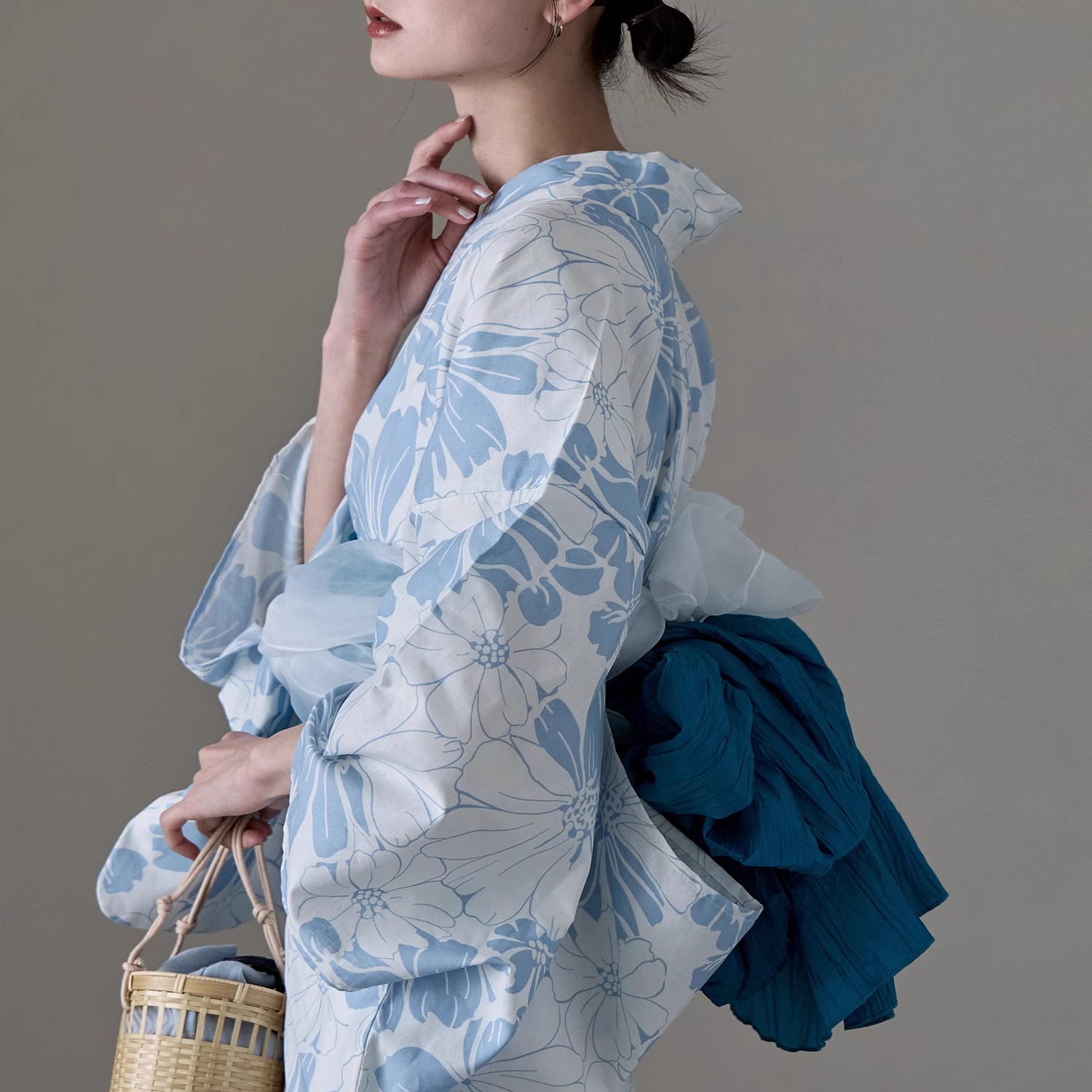 Traditional Yukata Kimono Cott - Kimono Yukata Cotton review and price
