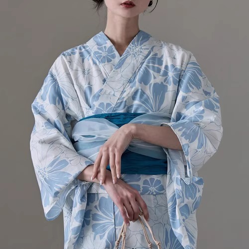 Traditional Yukata Kimono Cott - Kimono Yukata Cotton review and price