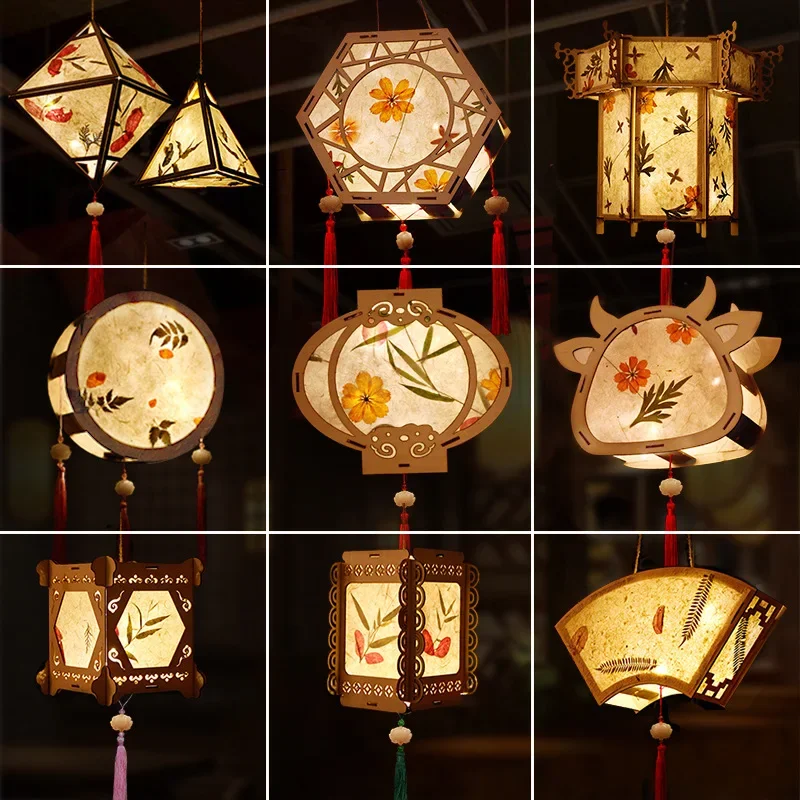 Retro Style Chinese DIY Palace - Japanese Lantern Paper review and price