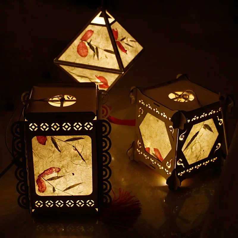 Retro Style Chinese DIY Palace - Japanese Lantern Paper review and price
