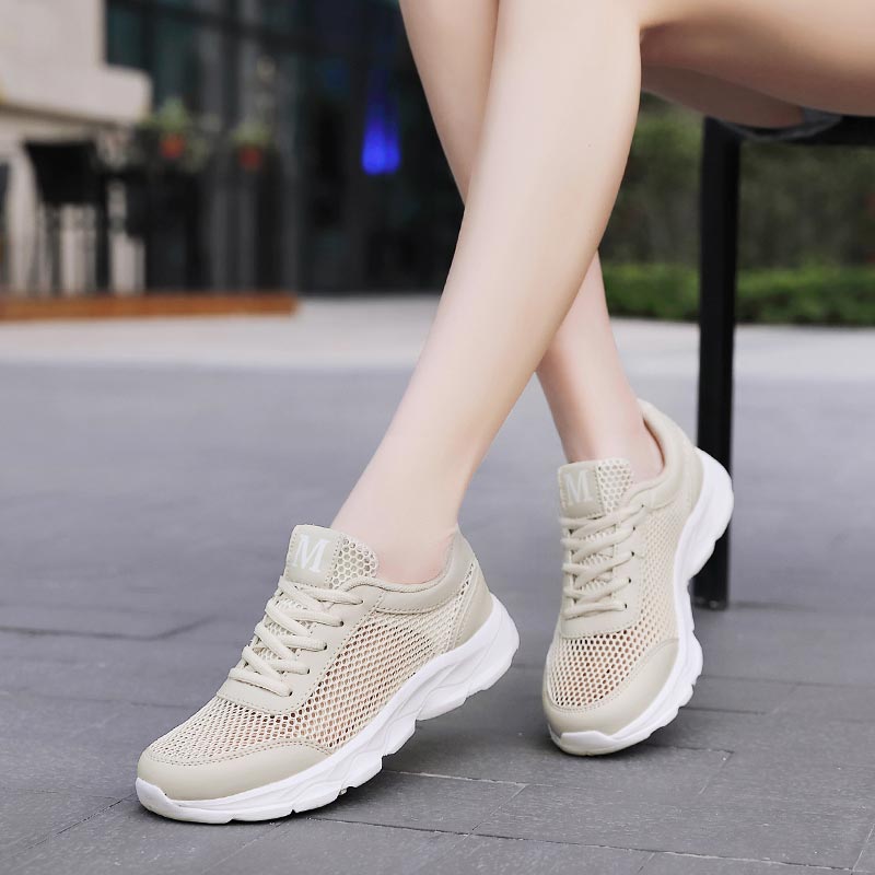 Summer Breathable Sneakers Wom - Japanese Lifestyle Items review and price