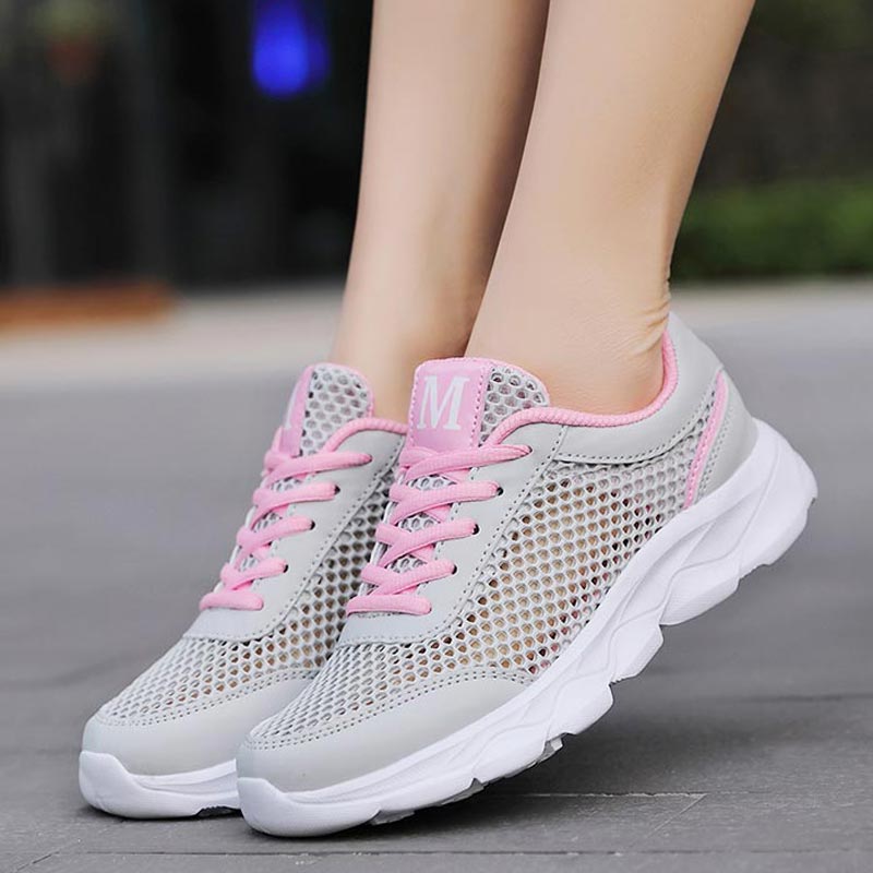 Summer Breathable Sneakers Wom - Japanese Lifestyle Items review and price