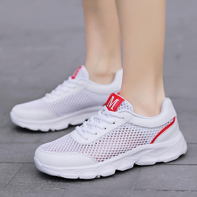 Summer Breathable Sneakers Wom - Japanese Lifestyle Items review and price
