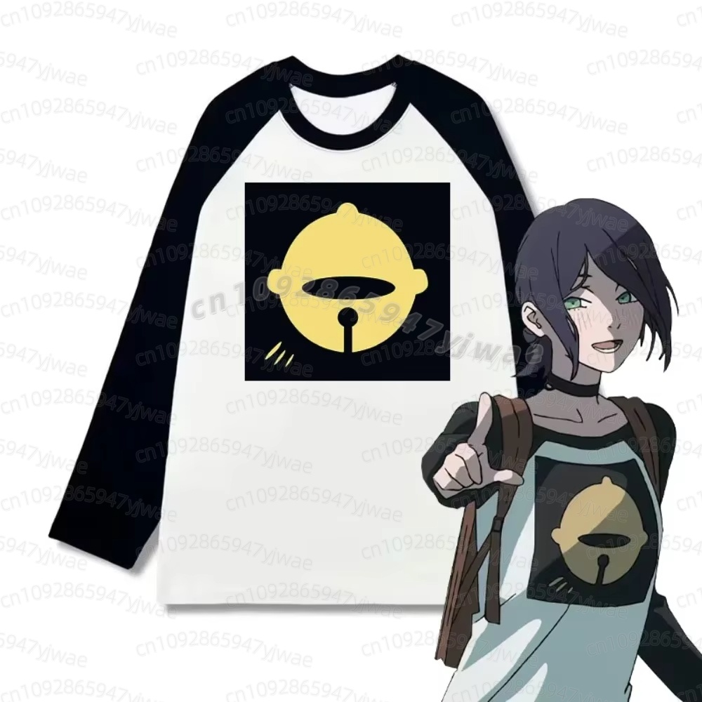 Anime Reze Long Sleeve T-Shirt - Japan Lifestyle And Culture review and price