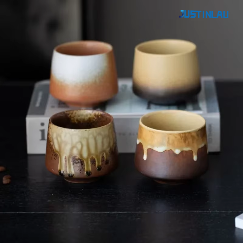 JUSTINLAU New Vintage Ceramics - Japanese Healthy Lifestyle review and price