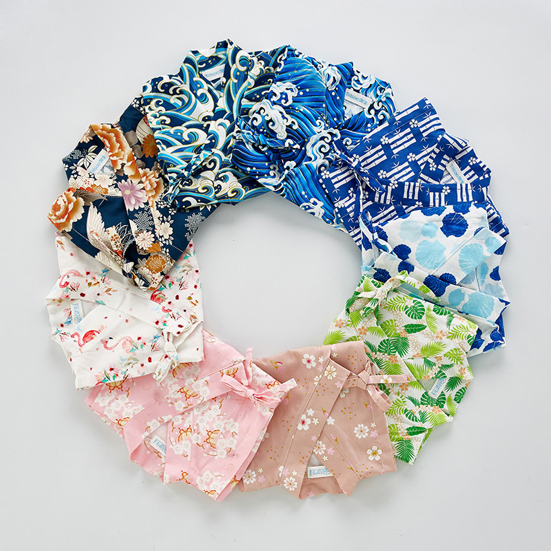 Summer Children Yukata Clothin - Kimono Yukata Cotton review and price