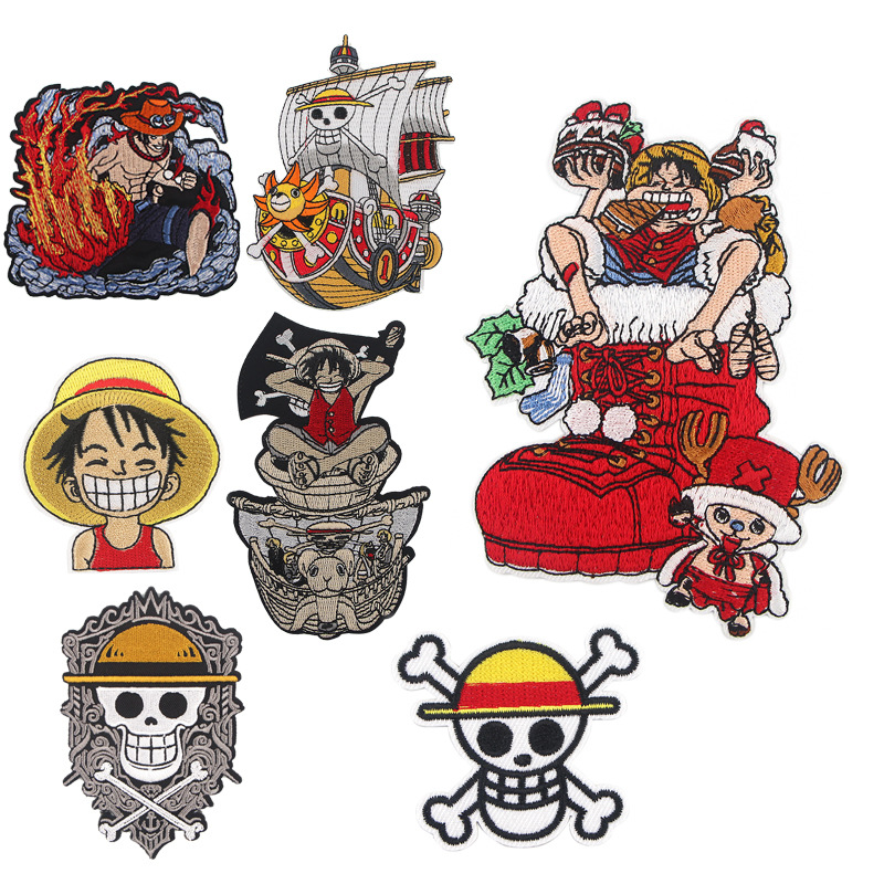 Japanese Anime Embroidery Patc - Japan Lifestyle And Culture review and price