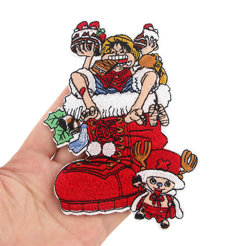 Japanese Anime Embroidery Patc - Japan Lifestyle And Culture review and price