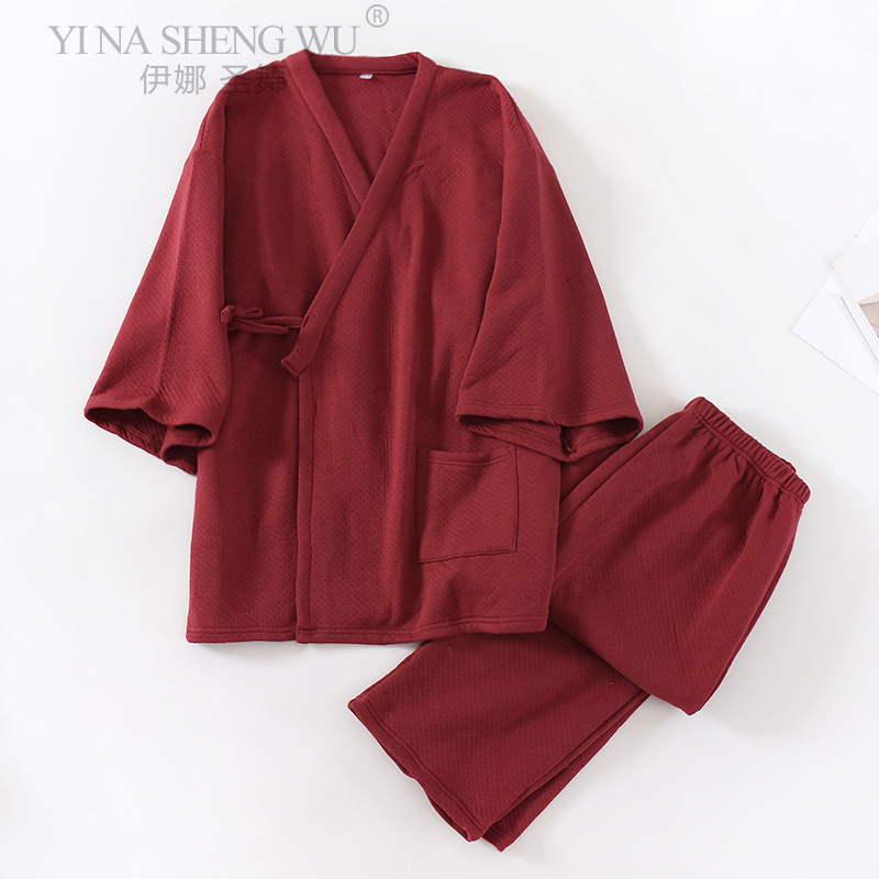 News Japanese Men's Kimono Yuk - Kimono Yukata Cotton review and price