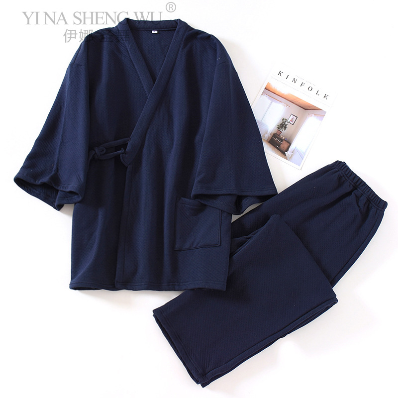 News Japanese Men's Kimono Yuk - Kimono Yukata Cotton review and price