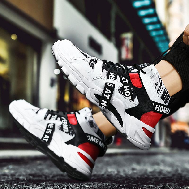 Large Size High Top Chunky Man - Japanese Lifestyle Items review and price