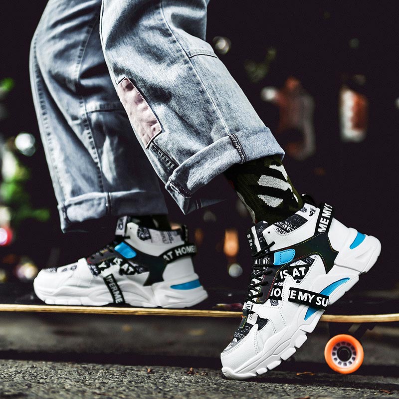Large Size High Top Chunky Man - Japanese Lifestyle Items review and price