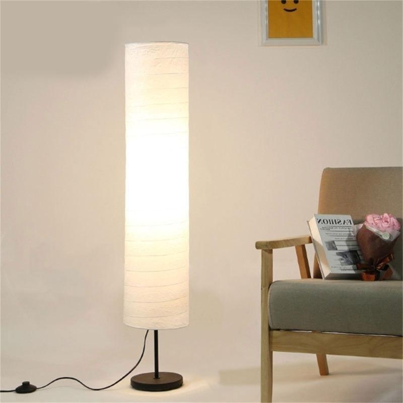 Paper Design Floor Light Lamp  - Japanese Lantern Paper review and price