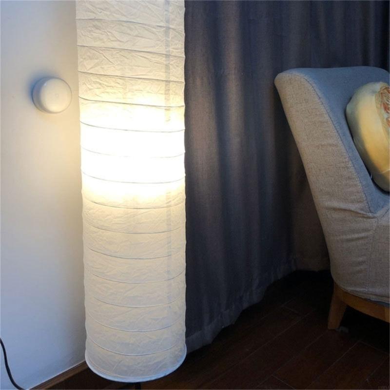 Paper Design Floor Light Lamp  - Japanese Lantern Paper review and price