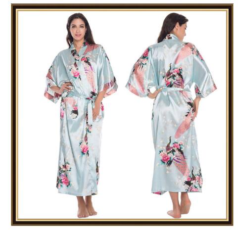 Half Sleeve Loose Style Woman  - Kimono Yukata Cotton review and price