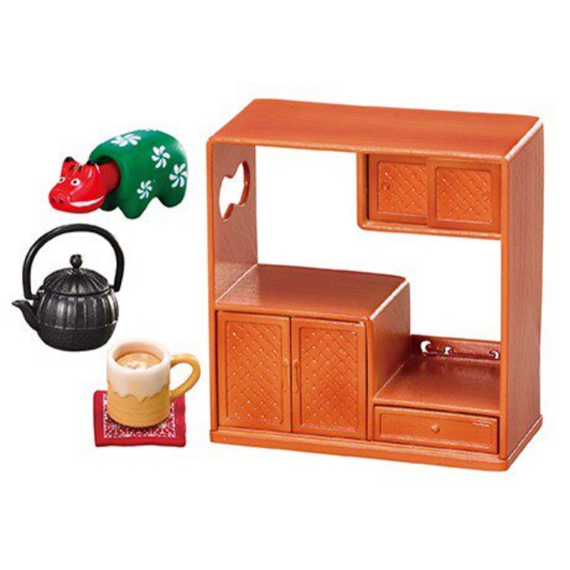 Re-Ment Petit Sample: Teinei-s - Japanese Lifestyle Items review and price