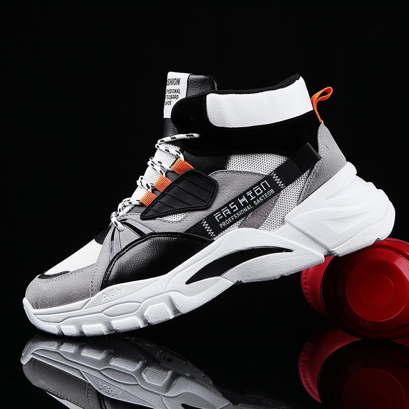 Hightop Summer Men's Sport Sho - Japanese Lifestyle Items review and price