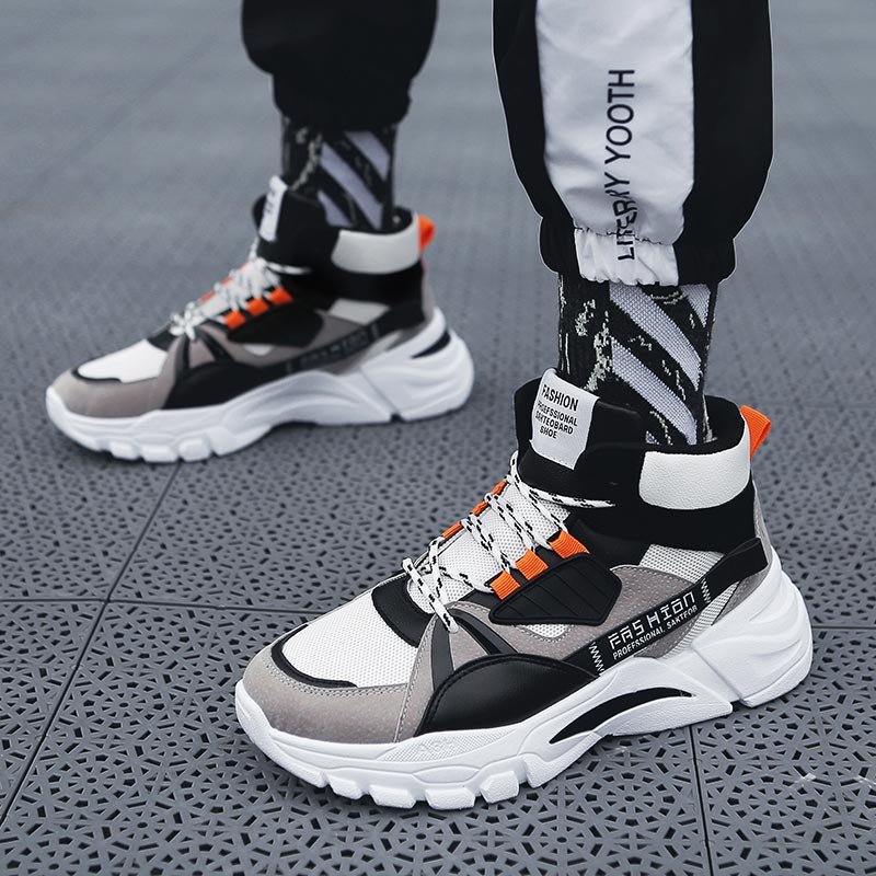 Hightop Summer Men's Sport Sho - Japanese Lifestyle Items review and price
