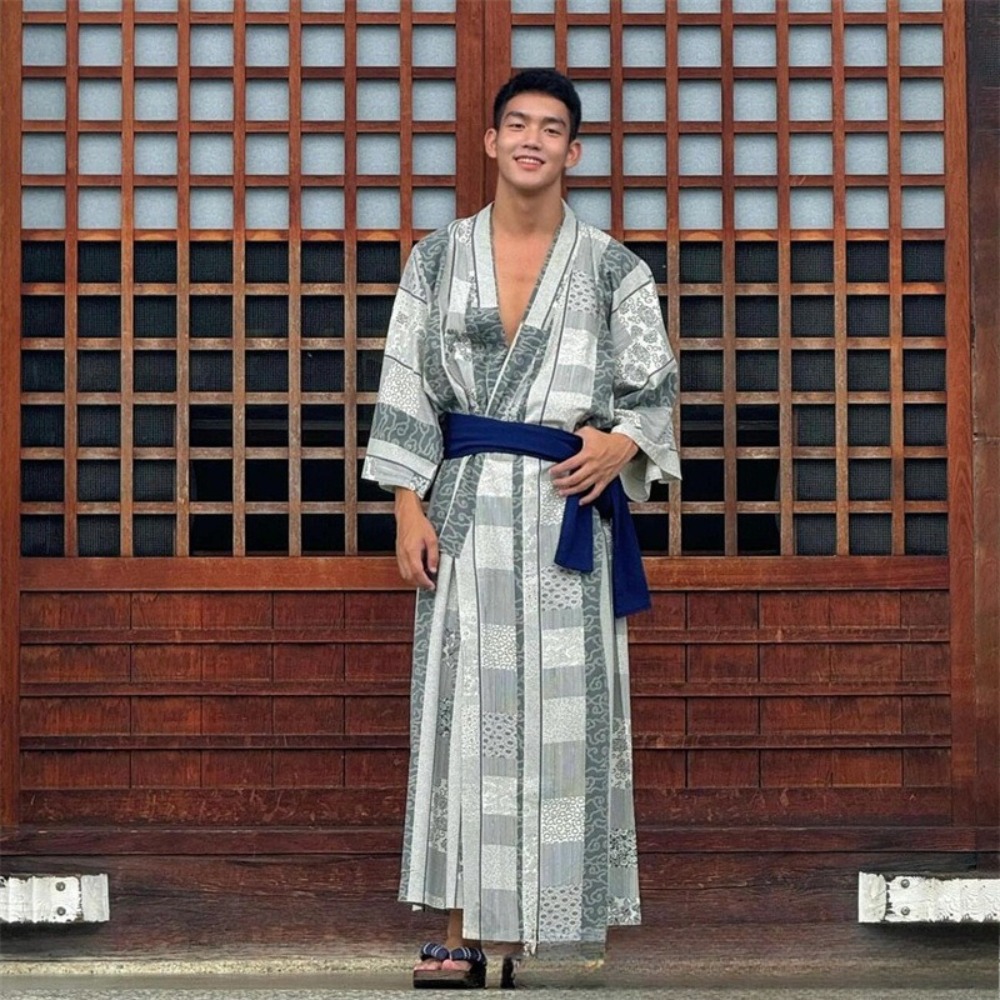 Traditional Samurai Kimono Yuk - Kimono Yukata Cotton review and price