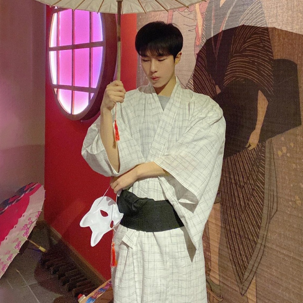 Traditional Samurai Kimono Yuk - Kimono Yukata Cotton review and price