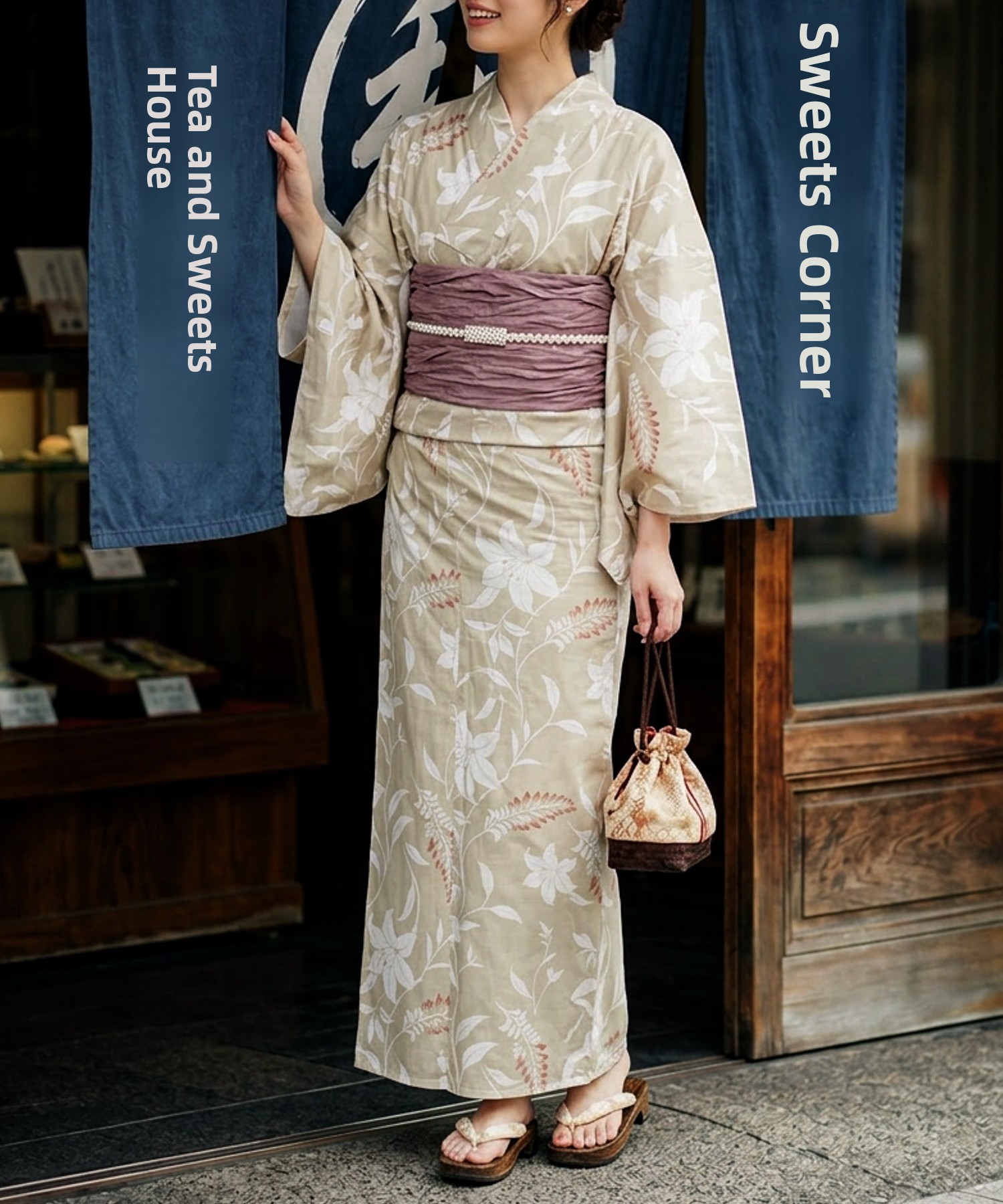 Traditional Yukata Kimono Cott - Kimono Yukata Cotton review and price