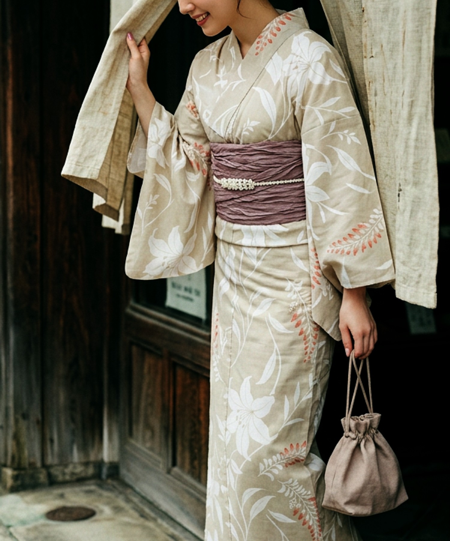 Traditional Yukata Kimono Cott - Kimono Yukata Cotton review and price