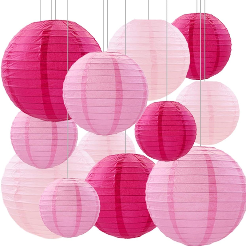 12Pcs Paper Lanterns Party Dec - Japanese Lantern Paper review and price
