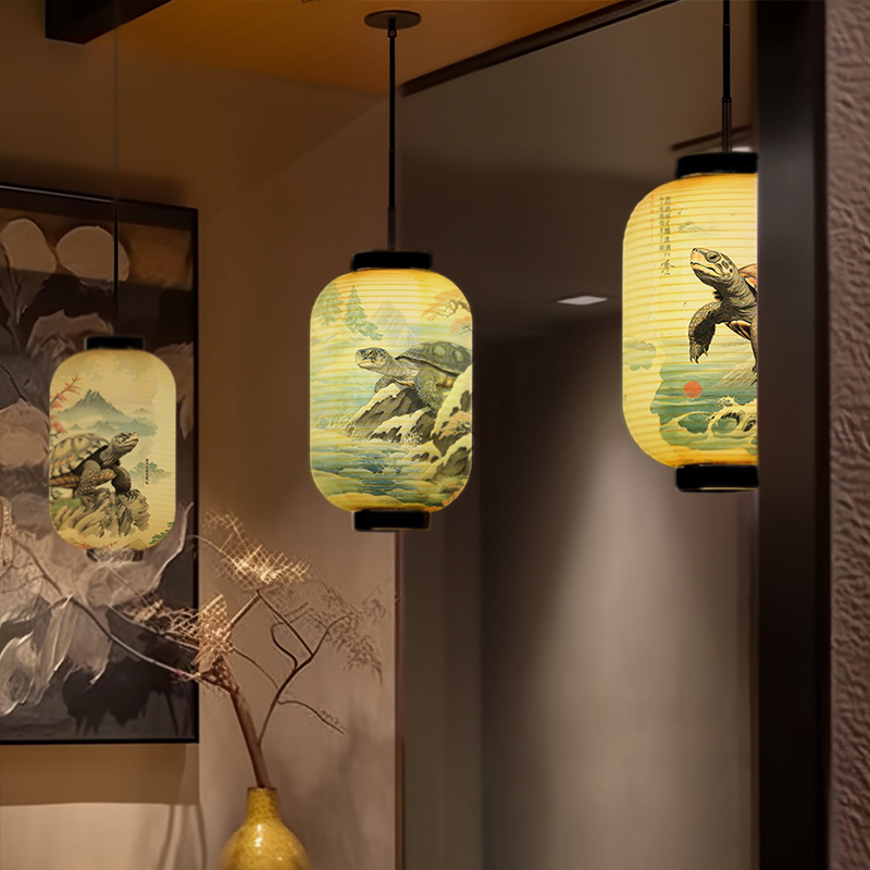 Japanese Traditional Cloth Lan - Japanese Lantern Paper review and price