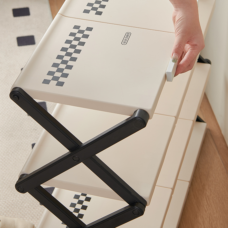 Japanese MUJIE Foldable Shoe R - Muji Home Storage review and price