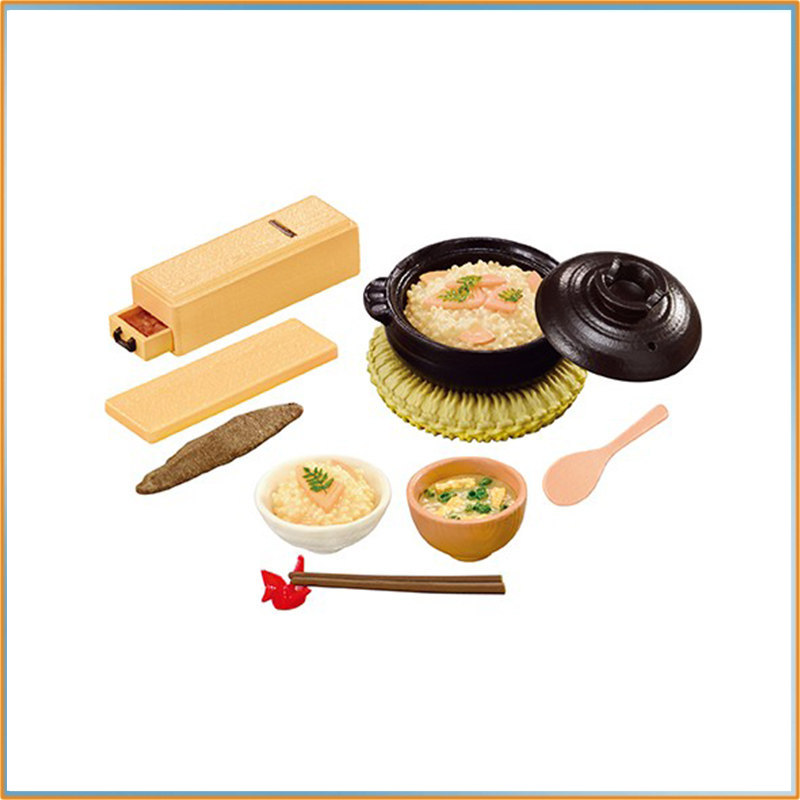 Re‑Ment Puchi Sample Series Ca - Japanese Lifestyle Items review and price