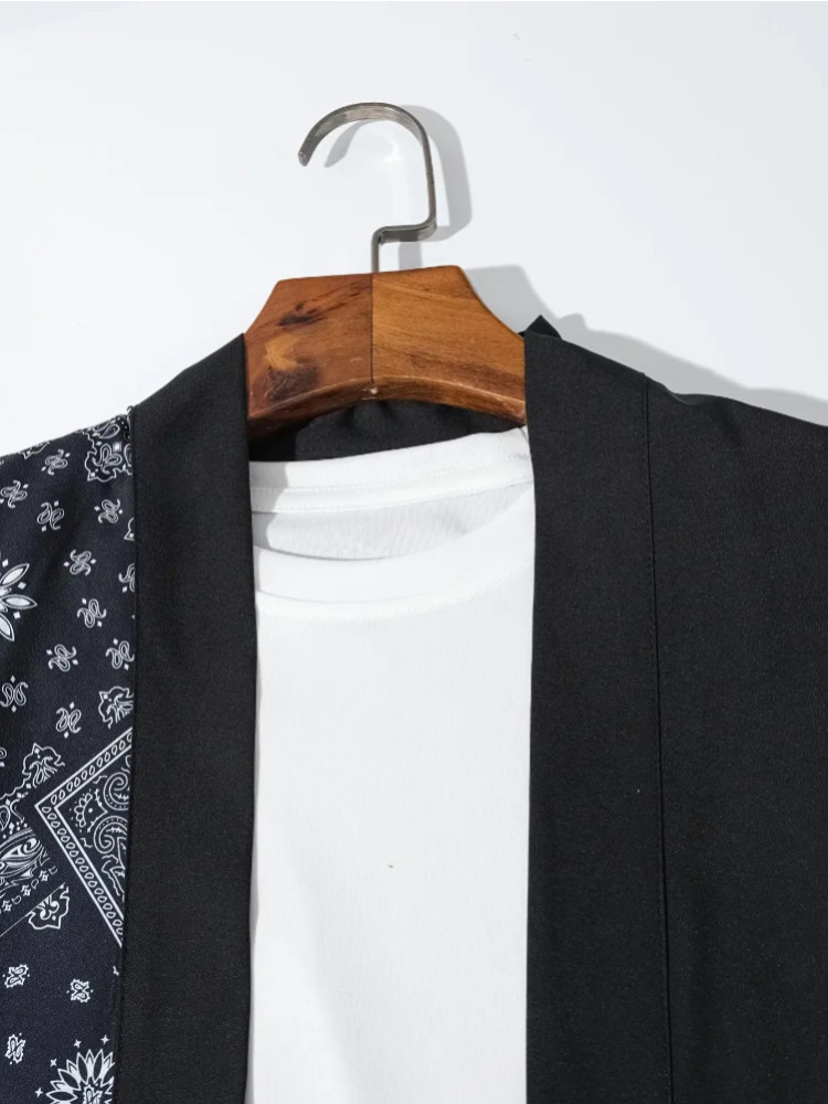Men's Casual Kimono Style Japa - Japan Lifestyle And Culture review and price