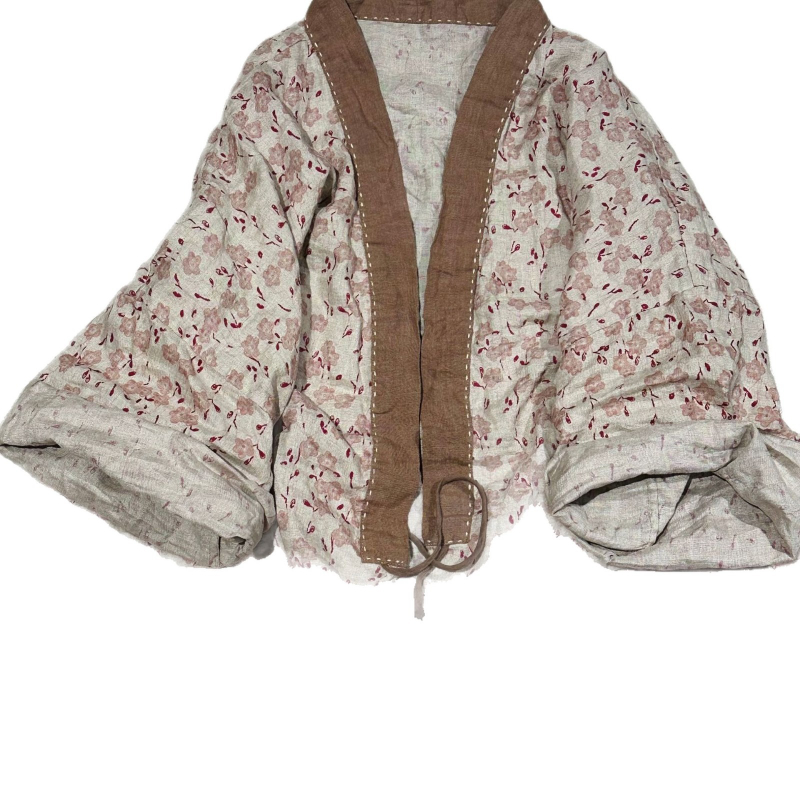 New Autumn Loose Japanese Fash - Kimono Yukata Cotton review and price