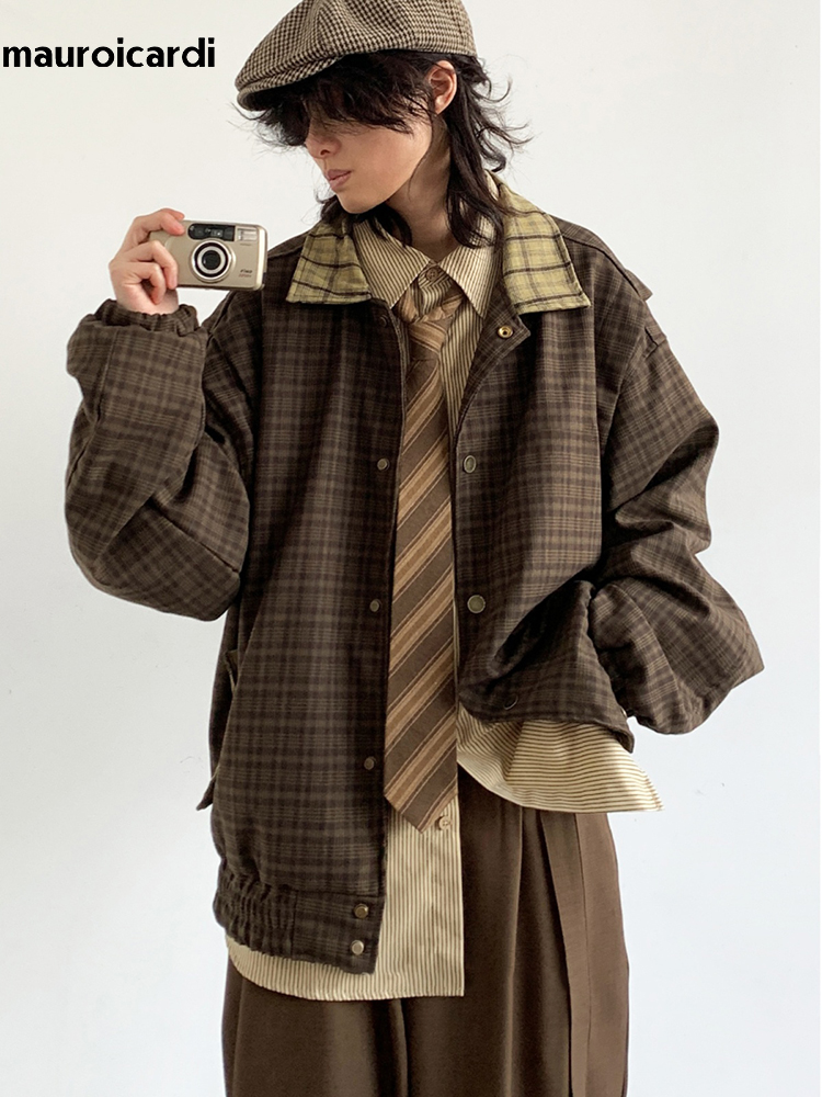 Mauroicardi Spring Autumn Over - Japan Lifestyle And Culture review and price