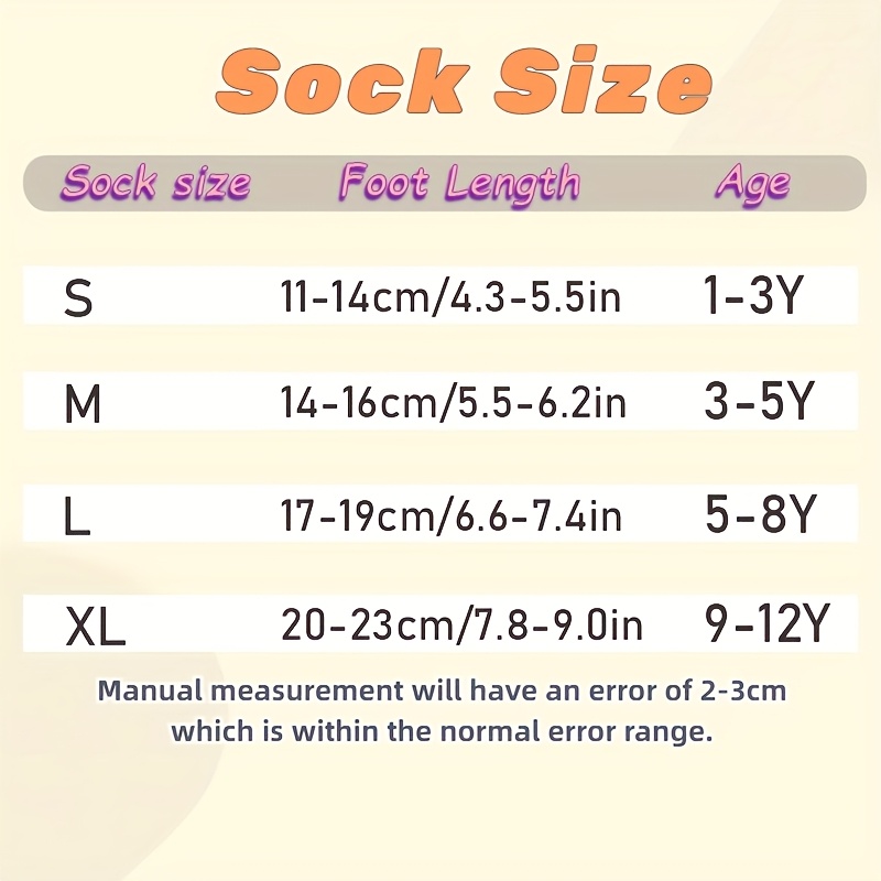 5-Pack Children's Floor Socks  - Japanese Car Lifestyle review and price