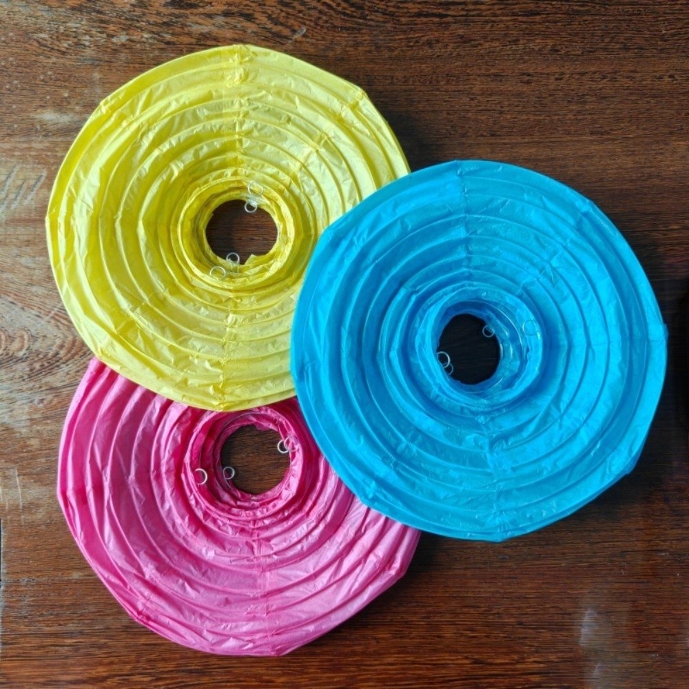 Creative Vintage Flower Bottle - Japanese Lantern Paper review and price